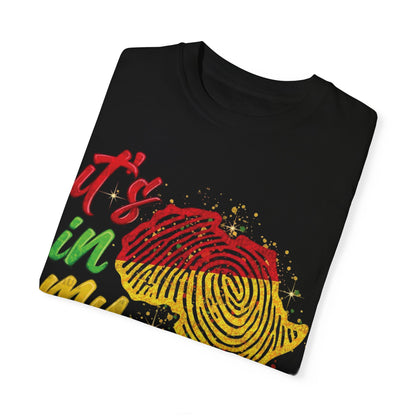 Graphic T-Shirt- Men and Women ( Yellow, Red and Green)