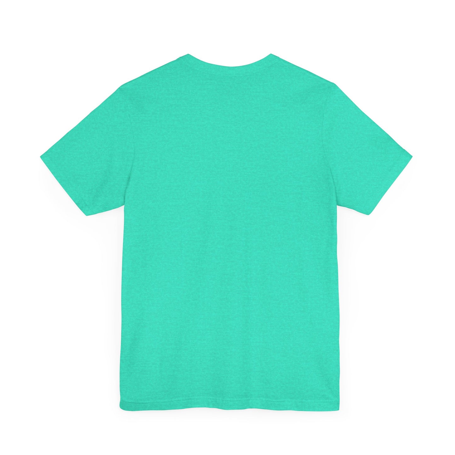 Bunny graphic Unisex Jersey Short Sleeve Tee