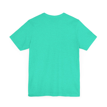 Bunny graphic Unisex Jersey Short Sleeve Tee