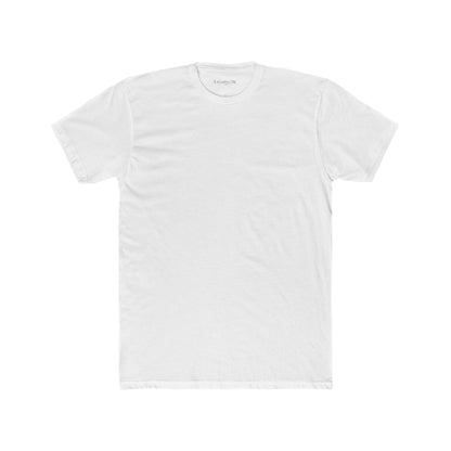 Men’s Back Designed Graphic T-Shirt