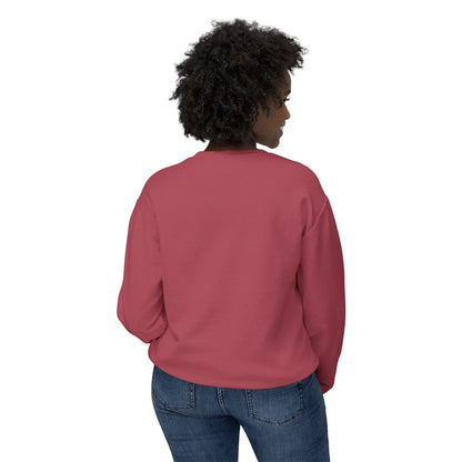 Women Lightweight Crewneck Sweatshirt Graphic Design