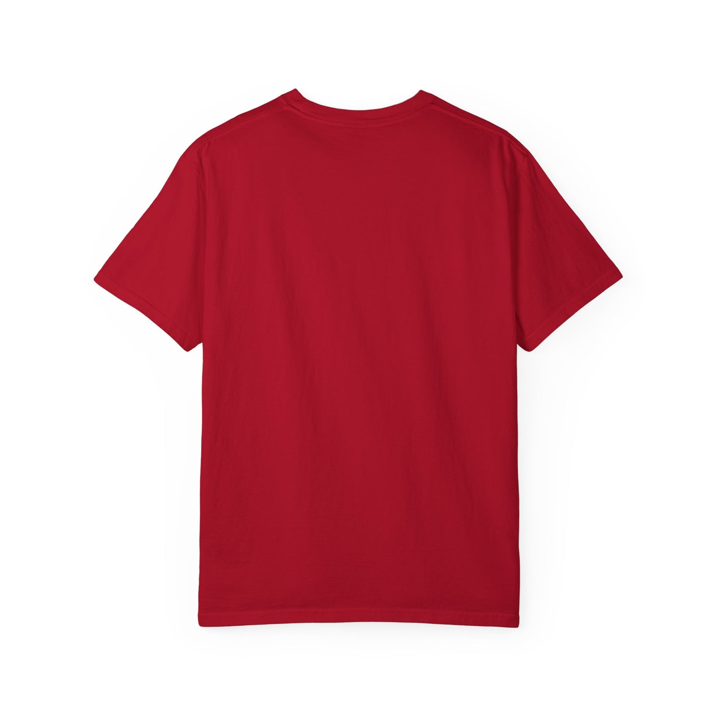 Graphic T-Shirt- Men and Women ( Yellow, Red and Green)