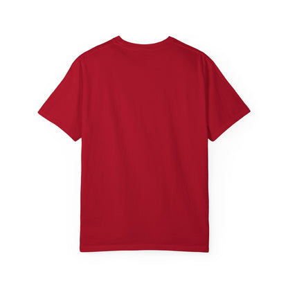 Graphic T-Shirt- Men and Women ( Yellow, Red and Green)