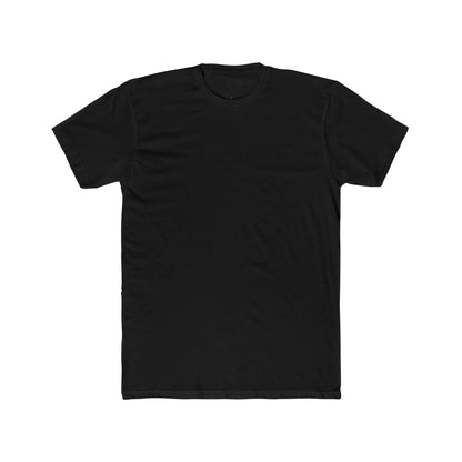 Men’s Back Designed Graphic T-Shirt