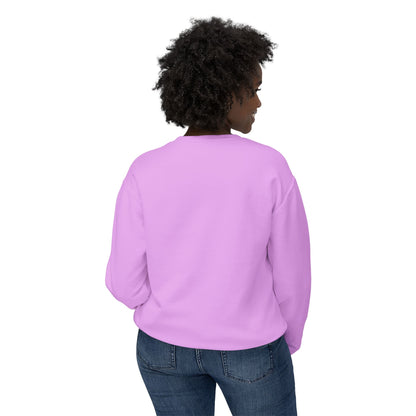 Women Lightweight Crewneck Sweatshirt Graphic Design