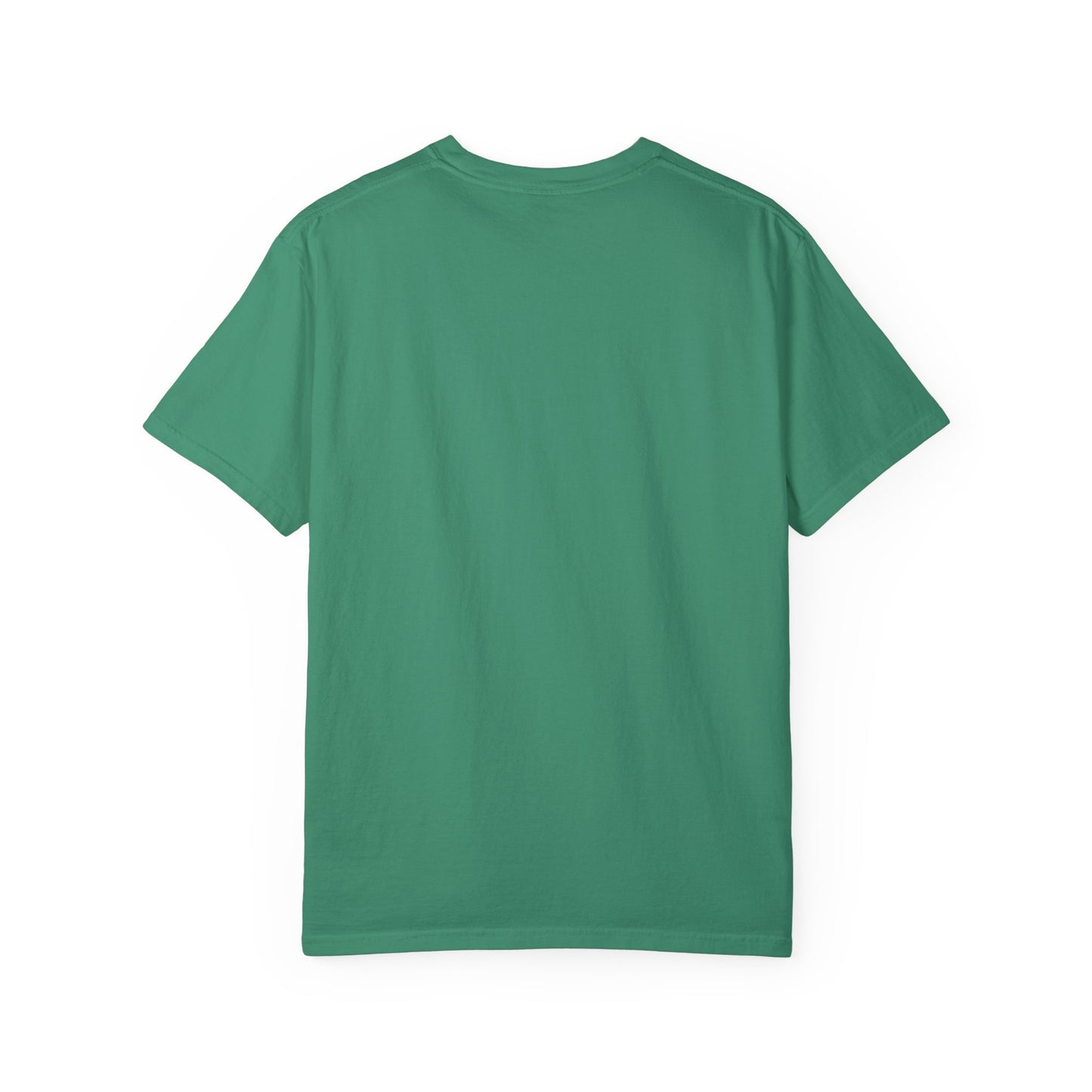 Graphic T-Shirt- Men and Women ( Yellow, Red and Green)