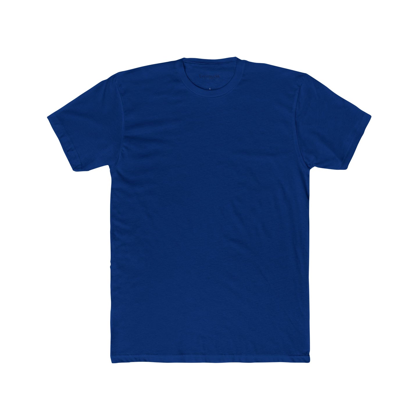 Men’s Back Designed Graphic T-Shirt