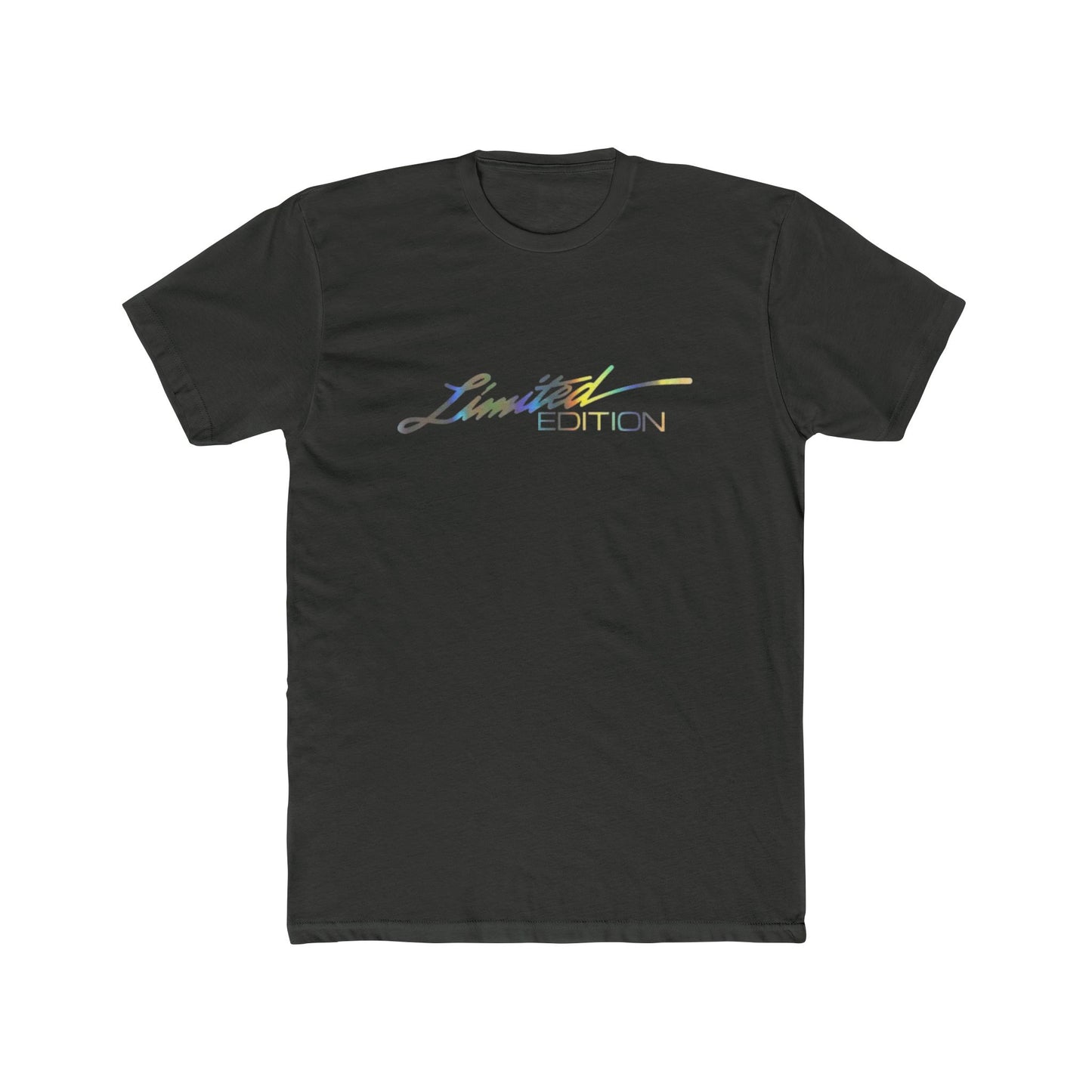 Limited Edition Men’s Cotton T-Shirt