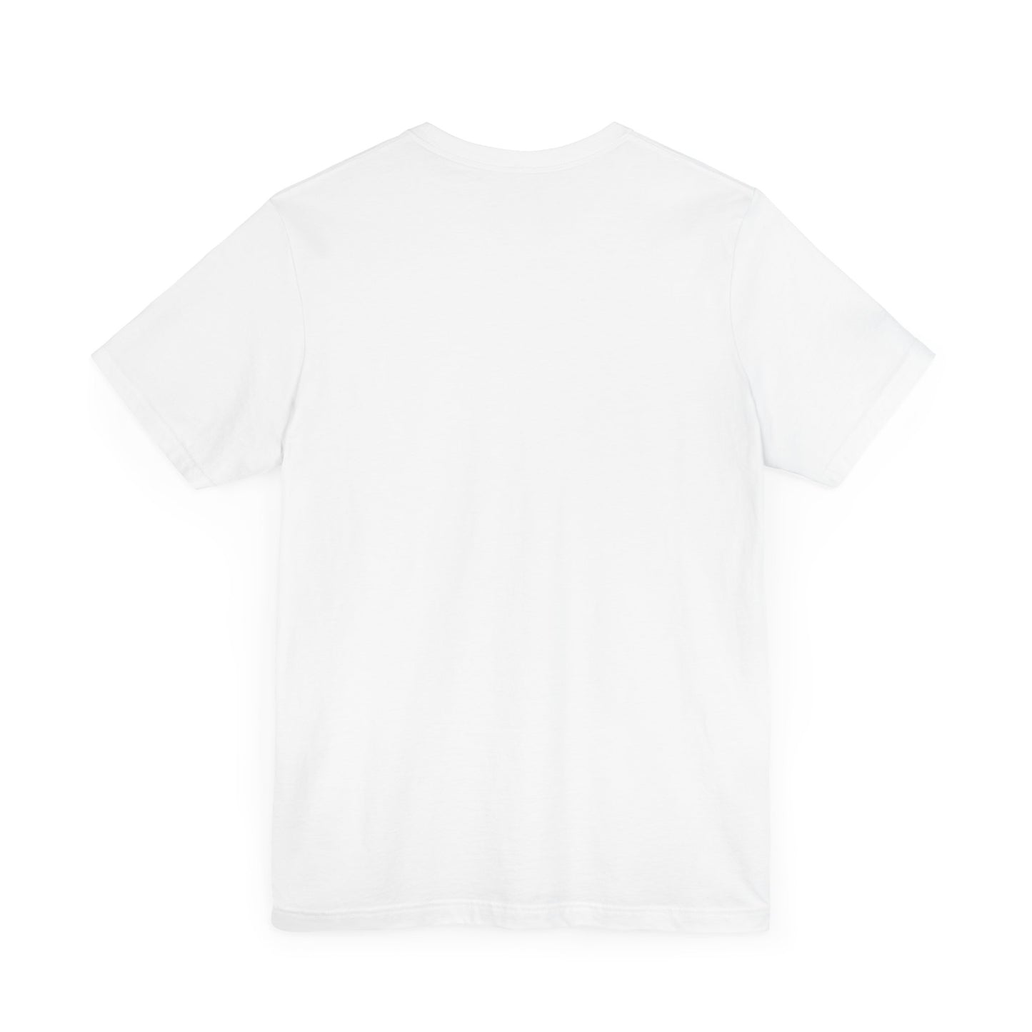 Bunny graphic Unisex Jersey Short Sleeve Tee