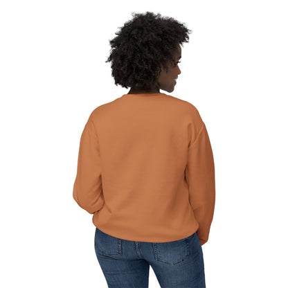 Women Lightweight Crewneck Sweatshirt Graphic Design