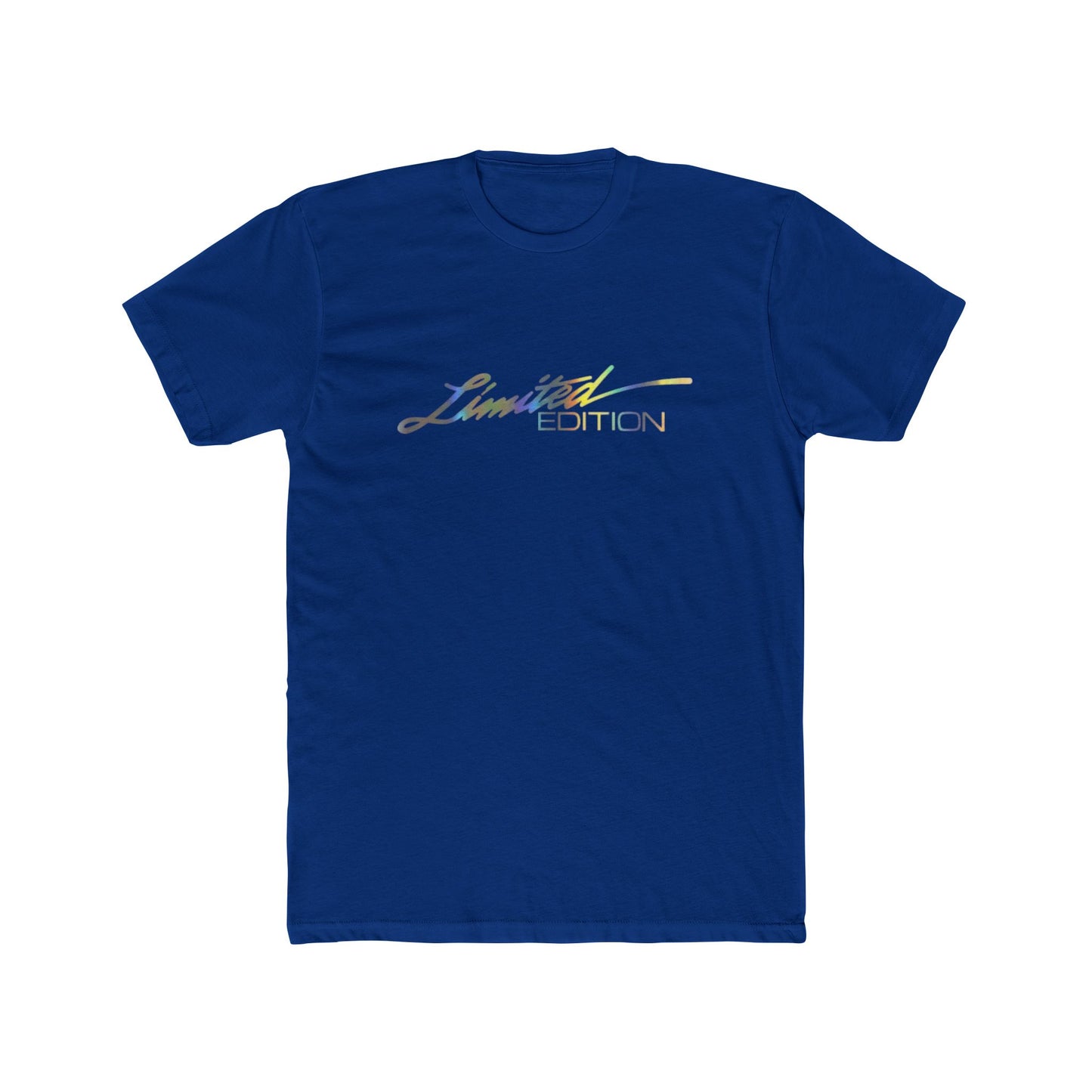 Limited Edition Men’s Cotton T-Shirt