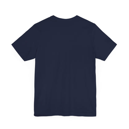 Bunny graphic Unisex Jersey Short Sleeve Tee