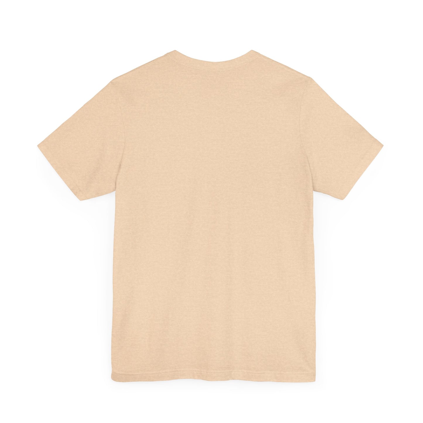 Bunny graphic Unisex Jersey Short Sleeve Tee