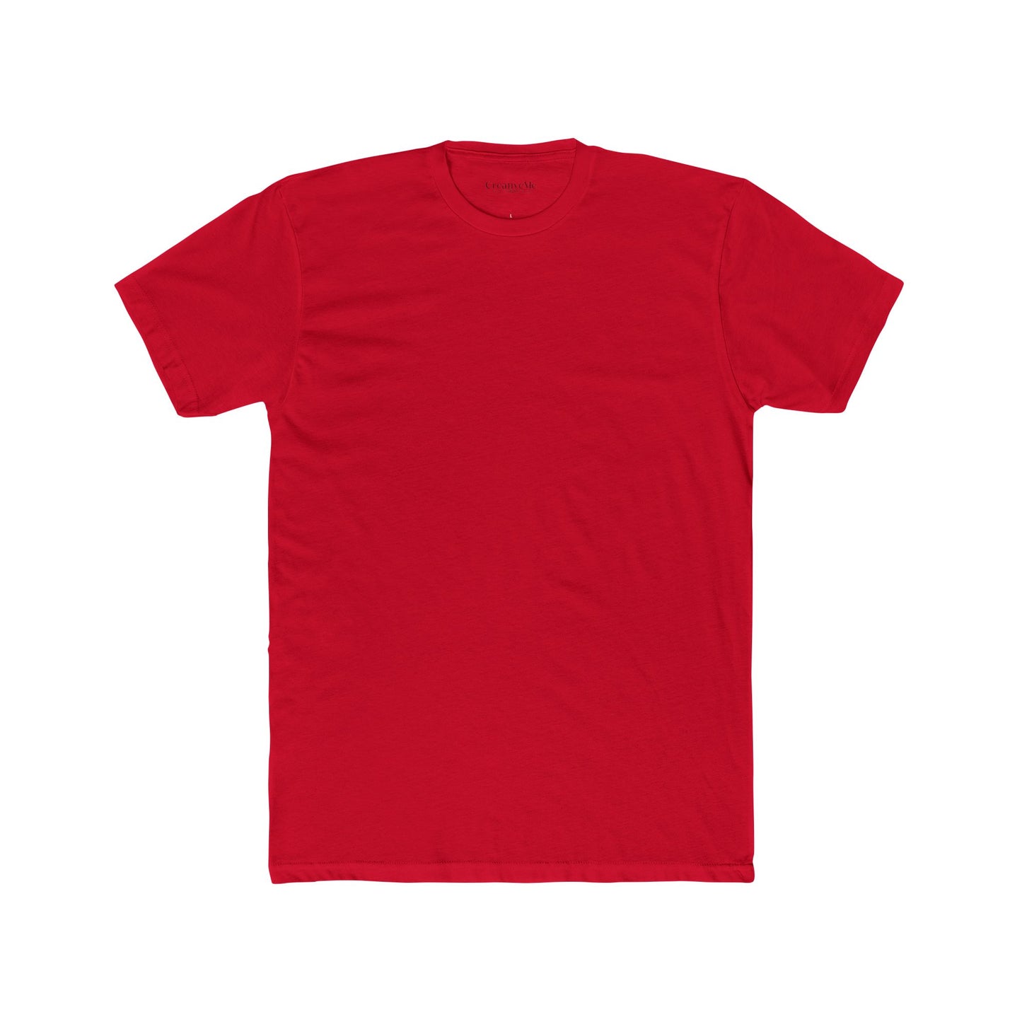 Men’s Back Designed Graphic T-Shirt