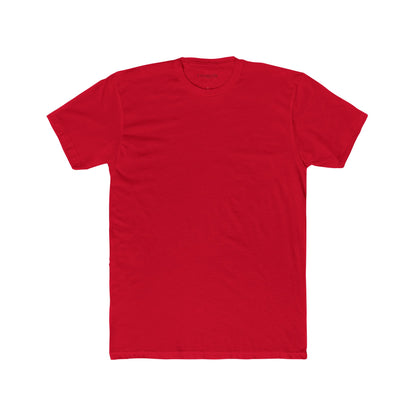 Men’s Back Designed Graphic T-Shirt