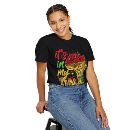 Graphic T-Shirt- Men and Women ( Yellow, Red and Green)