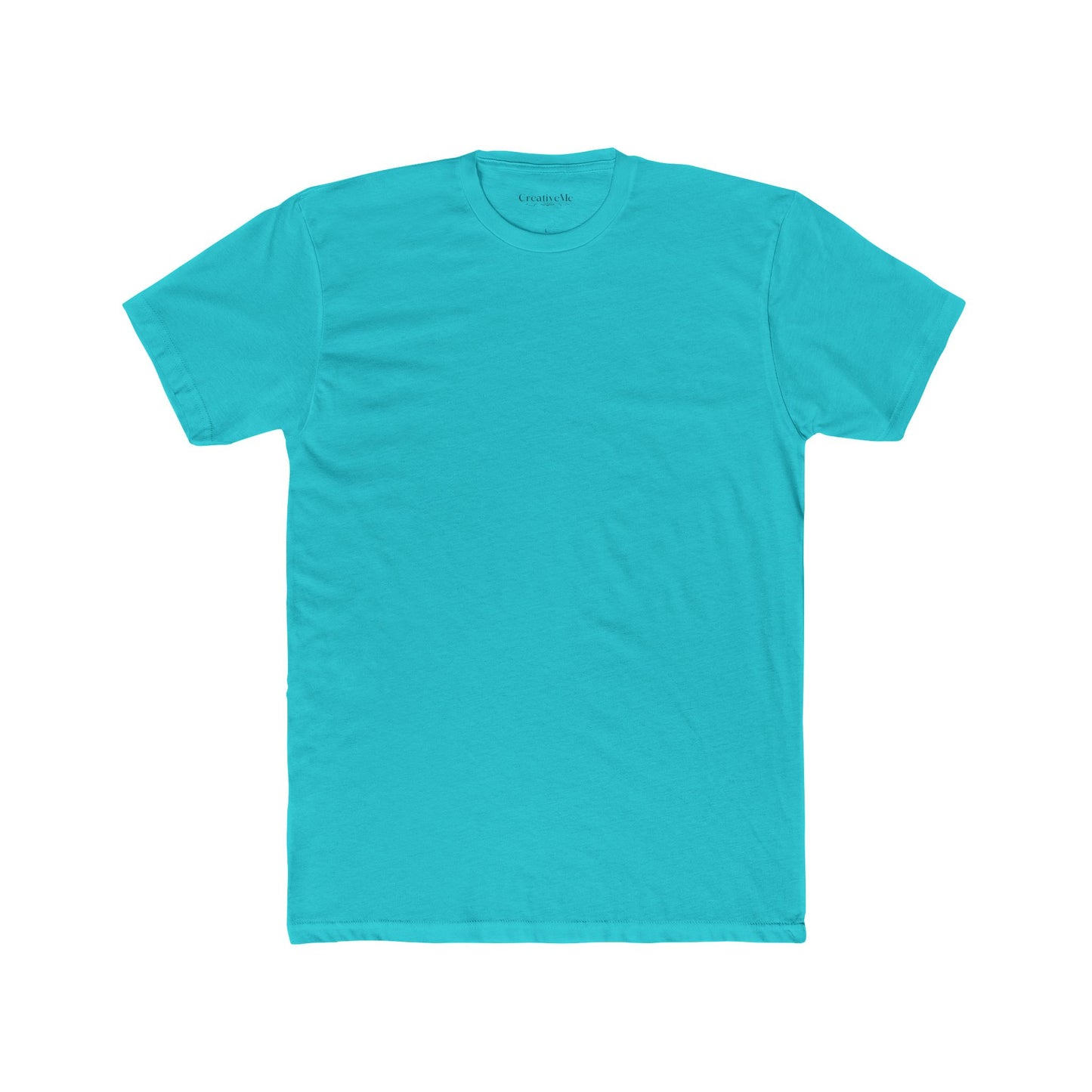 Men’s Back Designed Graphic T-Shirt