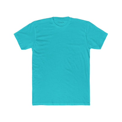 Men’s Back Designed Graphic T-Shirt