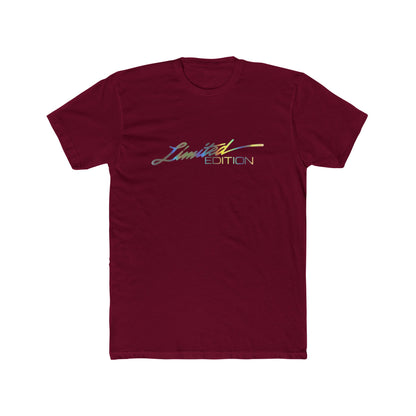 Limited Edition Men’s Cotton T-Shirt