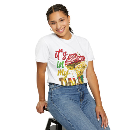 Graphic T-Shirt- Men and Women ( Yellow, Red and Green)