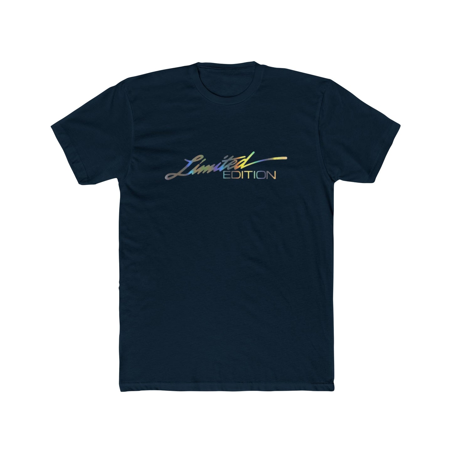 Limited Edition Men’s Cotton T-Shirt