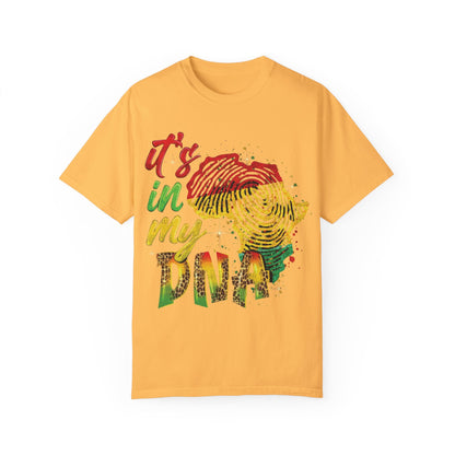 Graphic T-Shirt- Men and Women ( Yellow, Red and Green)