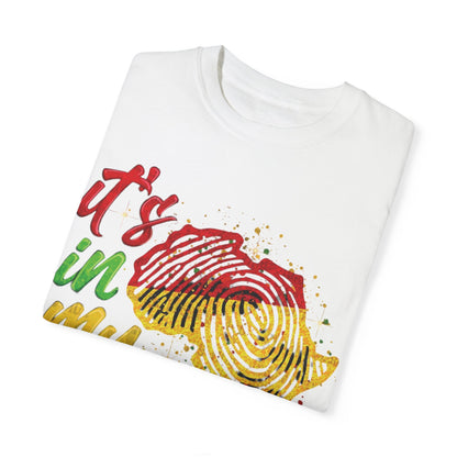Graphic T-Shirt- Men and Women ( Yellow, Red and Green)