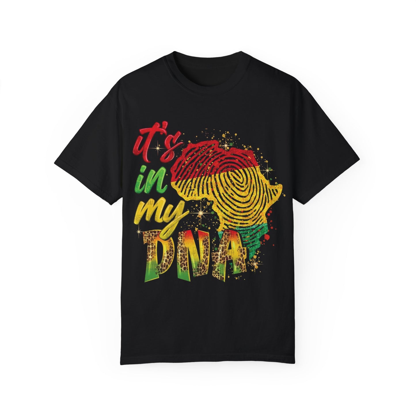 Graphic T-Shirt- Men and Women ( Yellow, Red and Green)