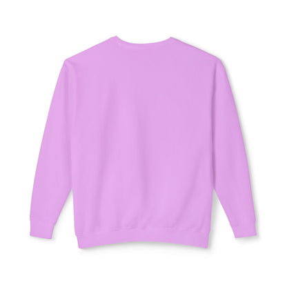 Women Lightweight Crewneck Sweatshirt Graphic Design