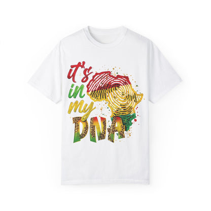 Graphic T-Shirt- Men and Women ( Yellow, Red and Green)