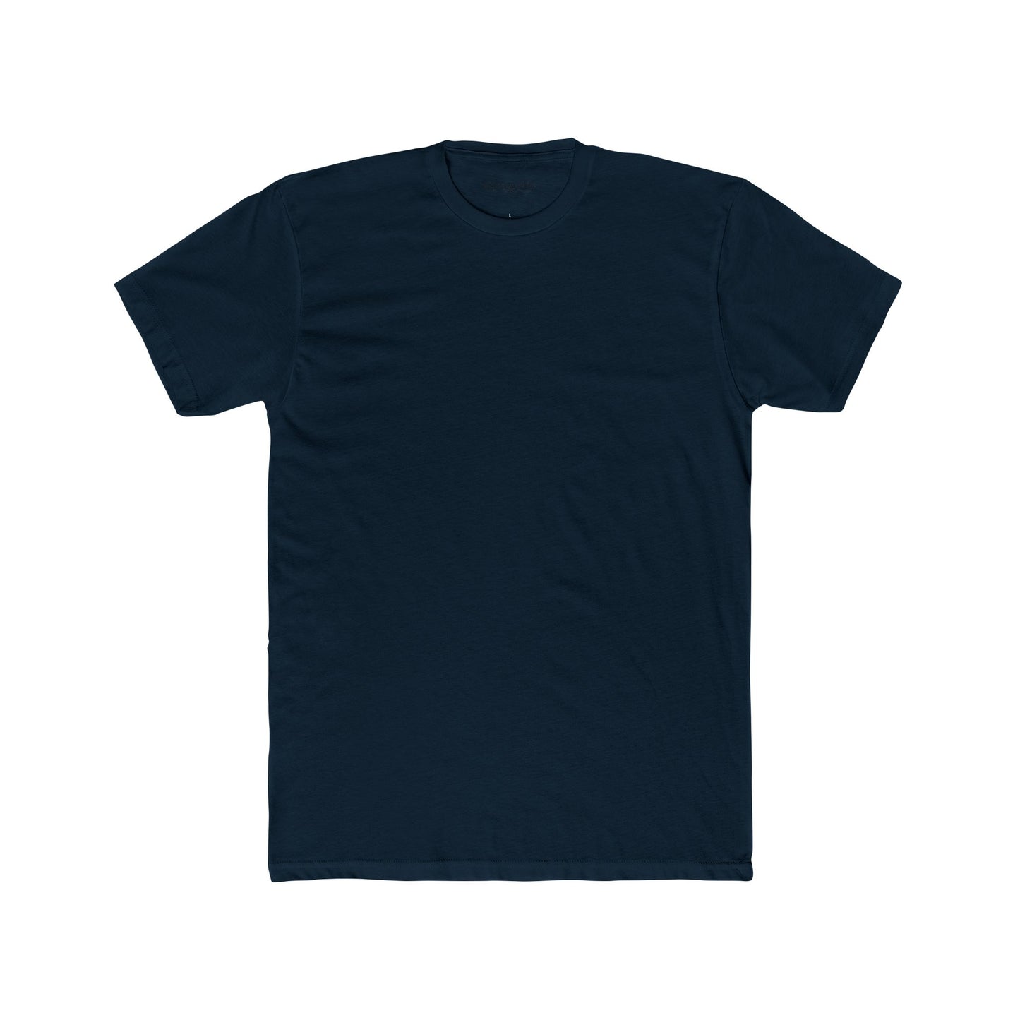 Men’s Back Designed Graphic T-Shirt