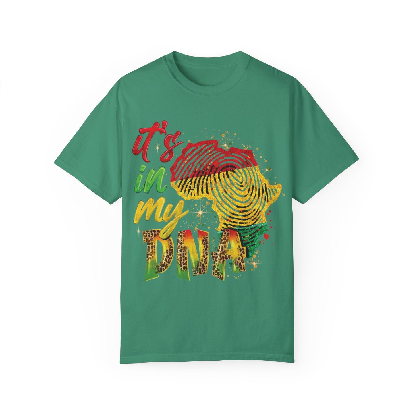 Graphic T-Shirt- Men and Women ( Yellow, Red and Green)