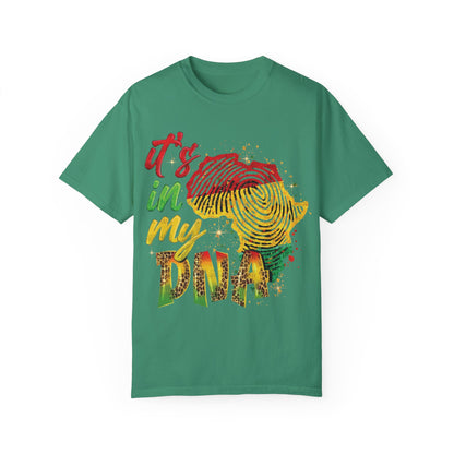 Graphic T-Shirt- Men and Women ( Yellow, Red and Green)